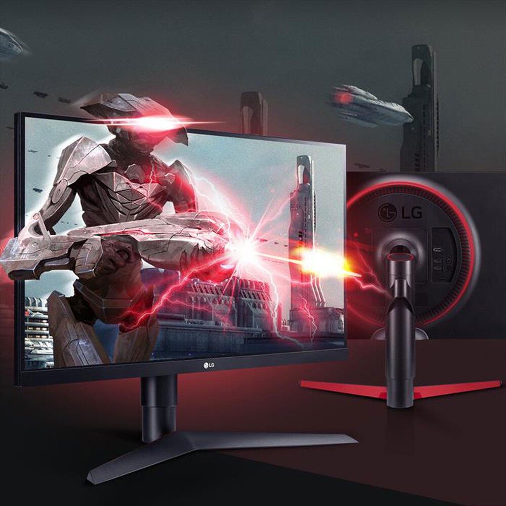 Immagine del prodotto LG - 27GL650F-B.AEU