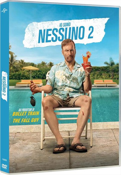UNIVERSAL PICTURES - Io Sono Nessuno 2