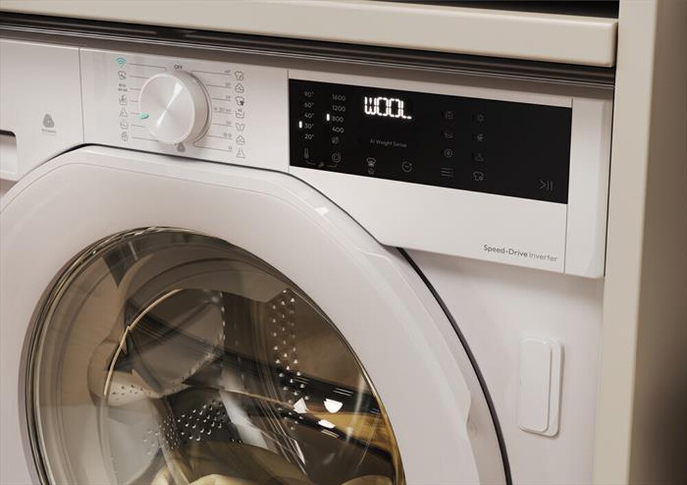 Immagine del prodotto CANDY - Lavasciuga BC4S495M4D 9/5Kg Classe A/B-Bianco