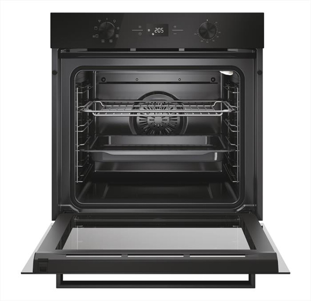 "CANDY - Forno incasso elettrico CA6 N3T1HTB Classe A+-Black"