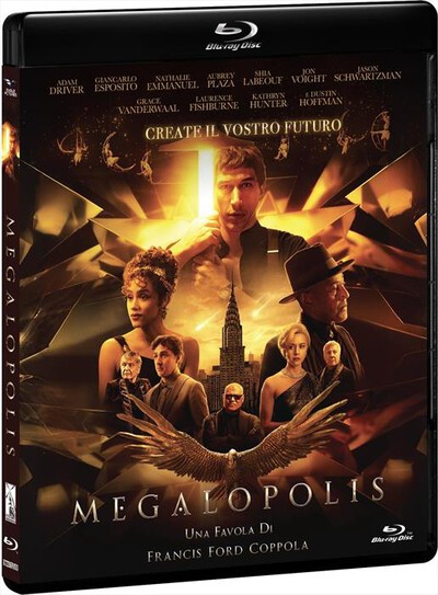 EAGLE PICTURES - Megalopolis