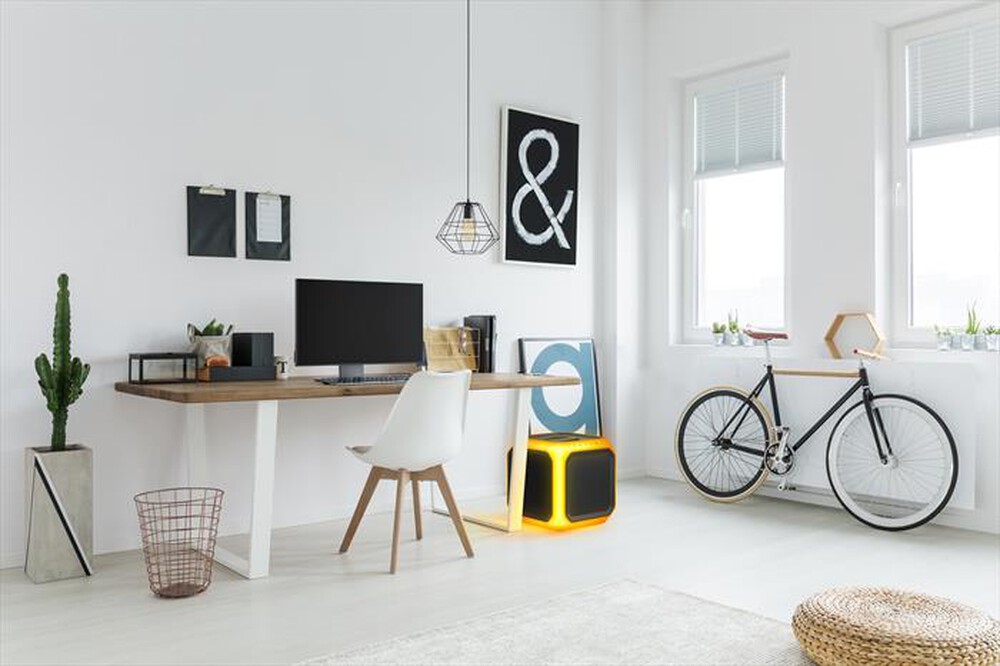 "PHILIPS - PARTY SPEAKER BLUETOOTH TAX7207/10-Black"