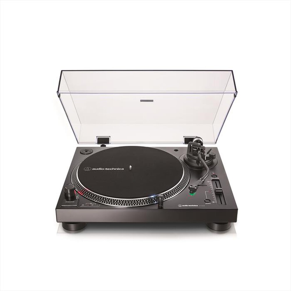 "AUDIO TECHNICA - AT-LP120XBT USB-BK-Nero"