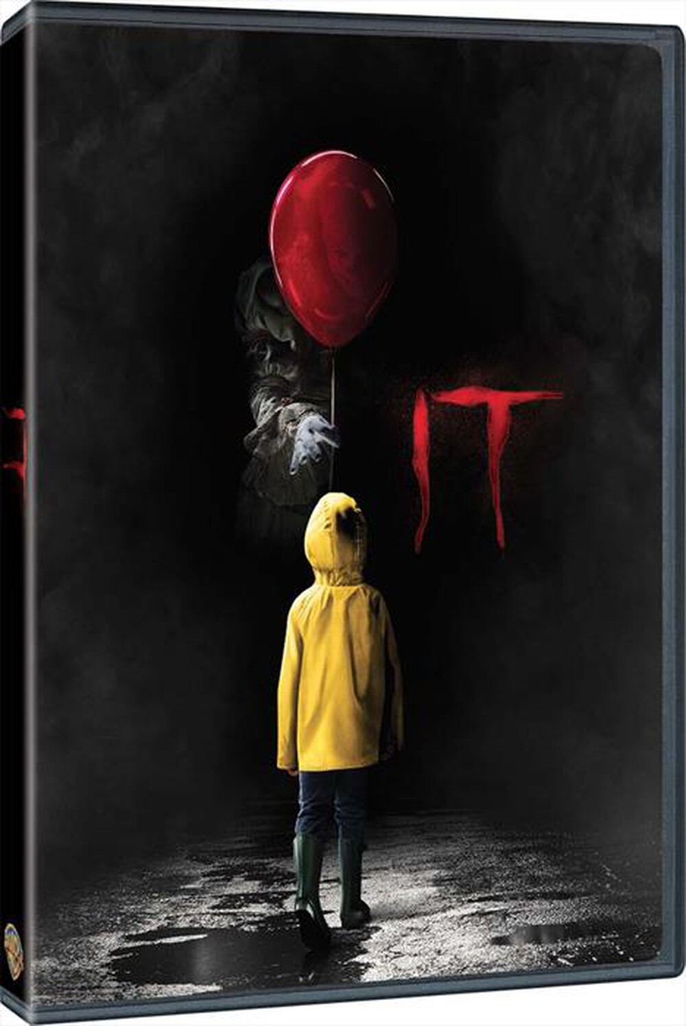 "WARNER HOME VIDEO - It (2017)"