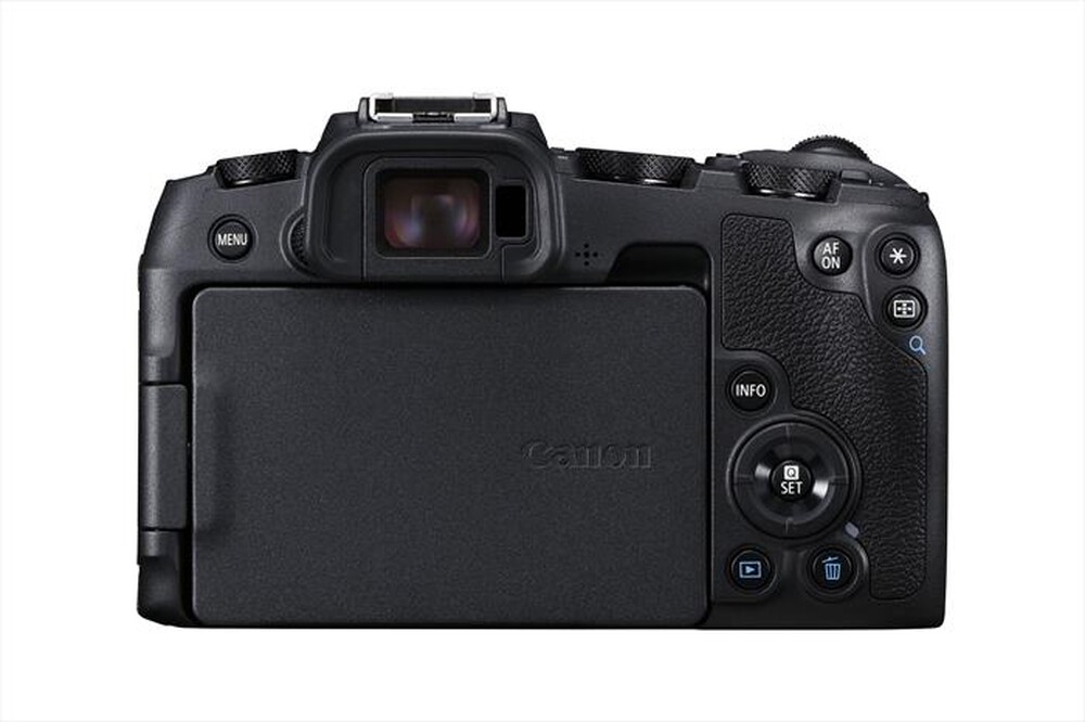 "CANON - EOS RP BODY-Black"