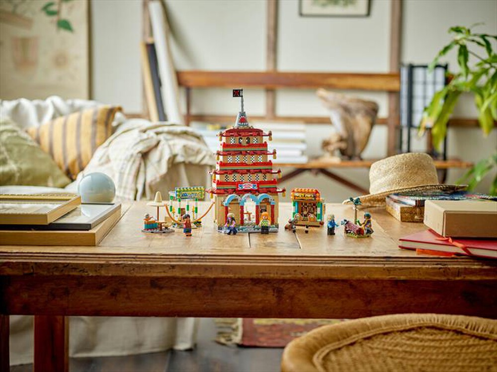 Immagine del prodotto LEGO - ONE PIECE Battaglia ad Arlong Park 75638