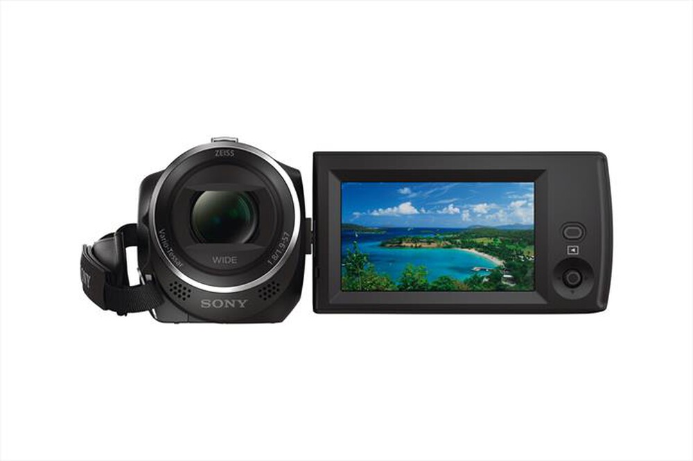 "SONY - HDR-CX405B-BLACK"