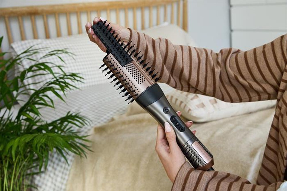Immagine del prodotto REMINGTON - Spazzola ad Aria ONE Power&Dry Smooth AS6077-Grigio metallizzato