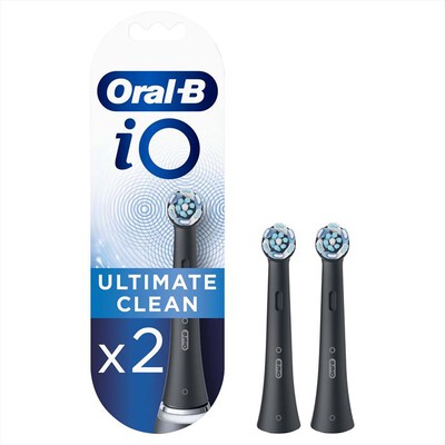 ORAL-B - Testine IO Ultimate Clean - Nero