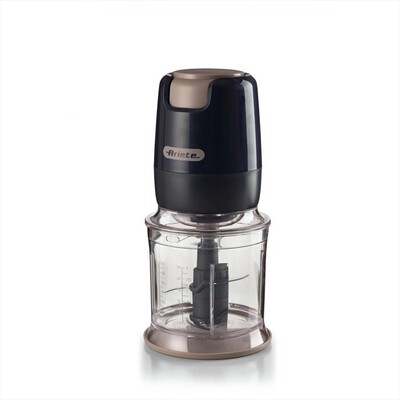 ARIETE - 0437 BREAKFAST TRITATUTTO ELETTRICO 400W-Grigio