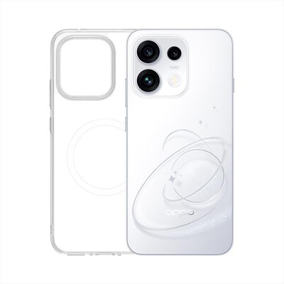 OPPO - RENO16 FS 5G POP WHITE BOX-Pop White