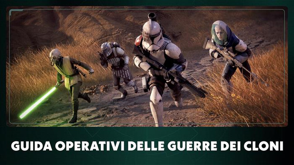 Immagine del prodotto ELECTRONIC ARTS - STAR WARS ZERO COMPANY PS5-N/D