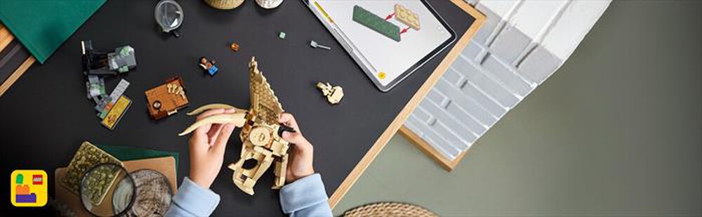 Immagine del prodotto LEGO - JURASSIC WORLD Teschio di Triceratopo 76969