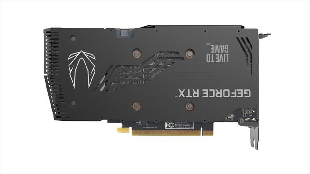 Immagine del prodotto ZOTAC - GEFORCE RTX 3060 TI TWIN EDGE OC LHR 8GB