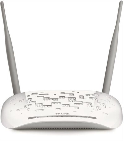 TP-LINK - MODEM ROUTER N300