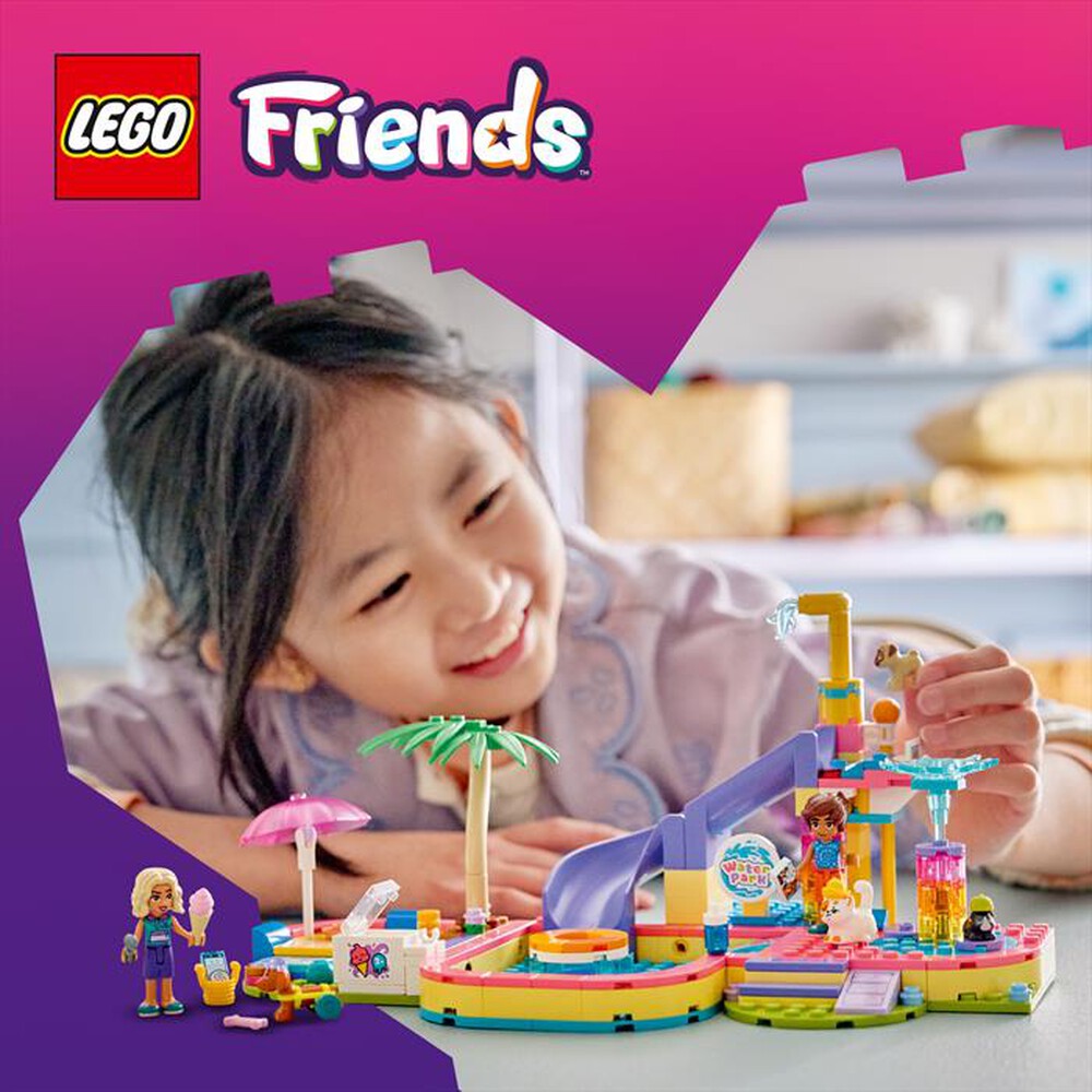 Immagine del prodotto LEGO - FRIENDS Giornata al parco acquatico - 42676