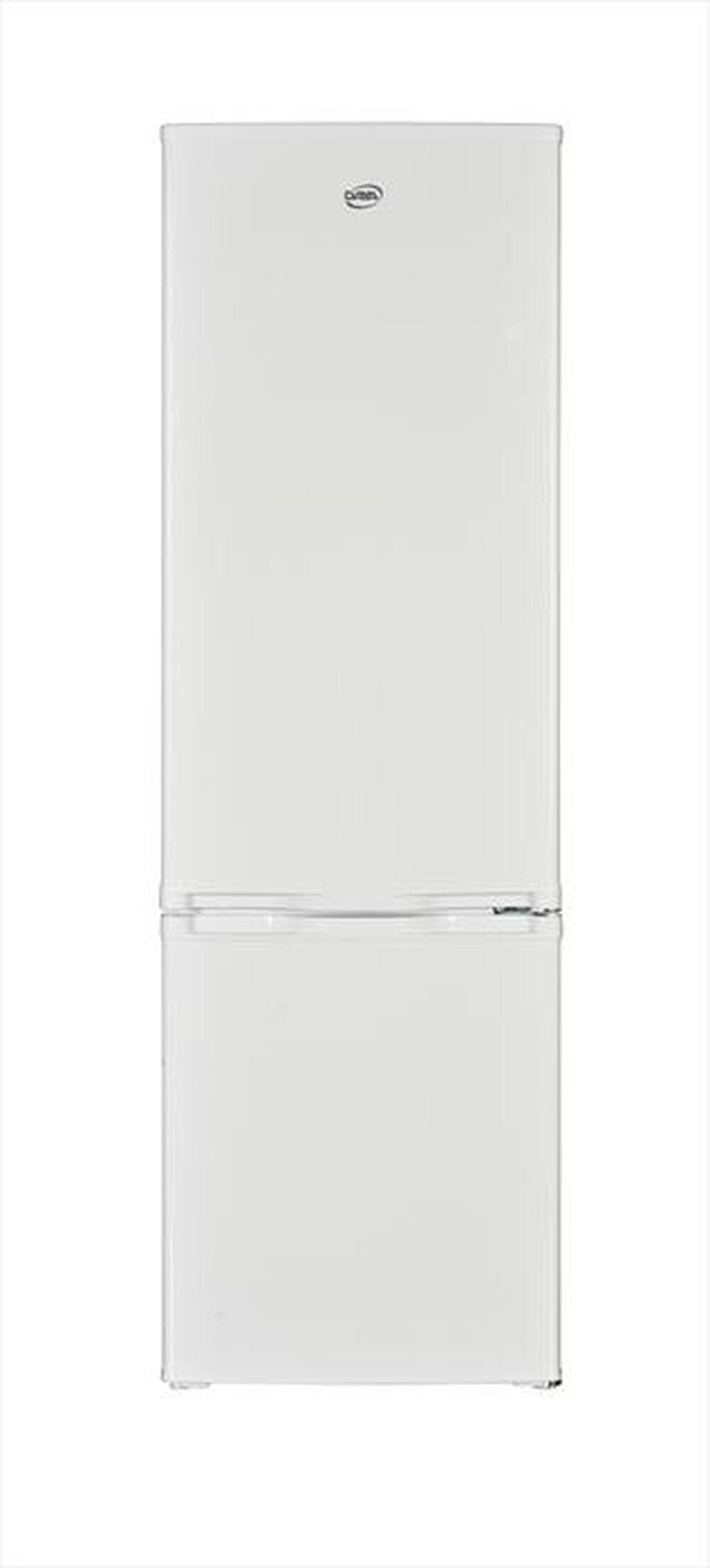 "DAYA - Frigorifero combinato DHCB-34SM1WF0 Classe F-Bianco"