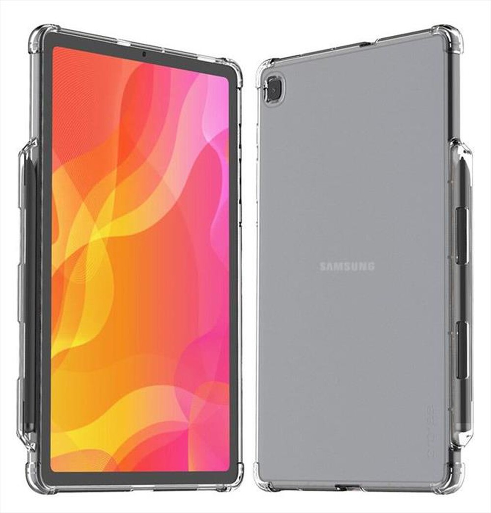 "SAMSUNG - SMAPP - KDLAB S COVER TRANSPARENT GALAXY TAB S6 LI-Trasparente"