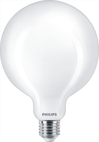 PHILIPS - LED LAMPADINA 13W 120W E27 LUCE BIANCA CALDA