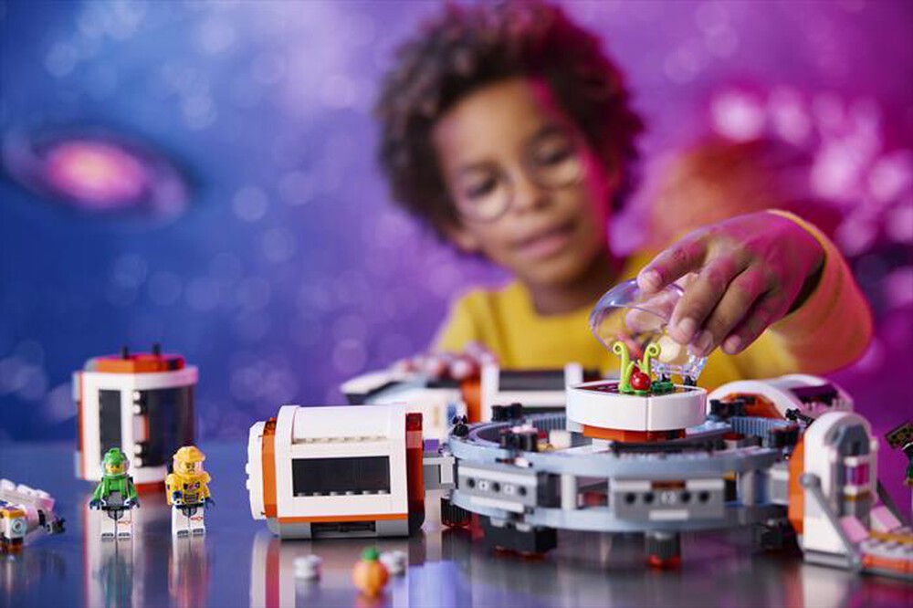 Immagine del prodotto LEGO - CITY Stazione spaziale modulare - 60433