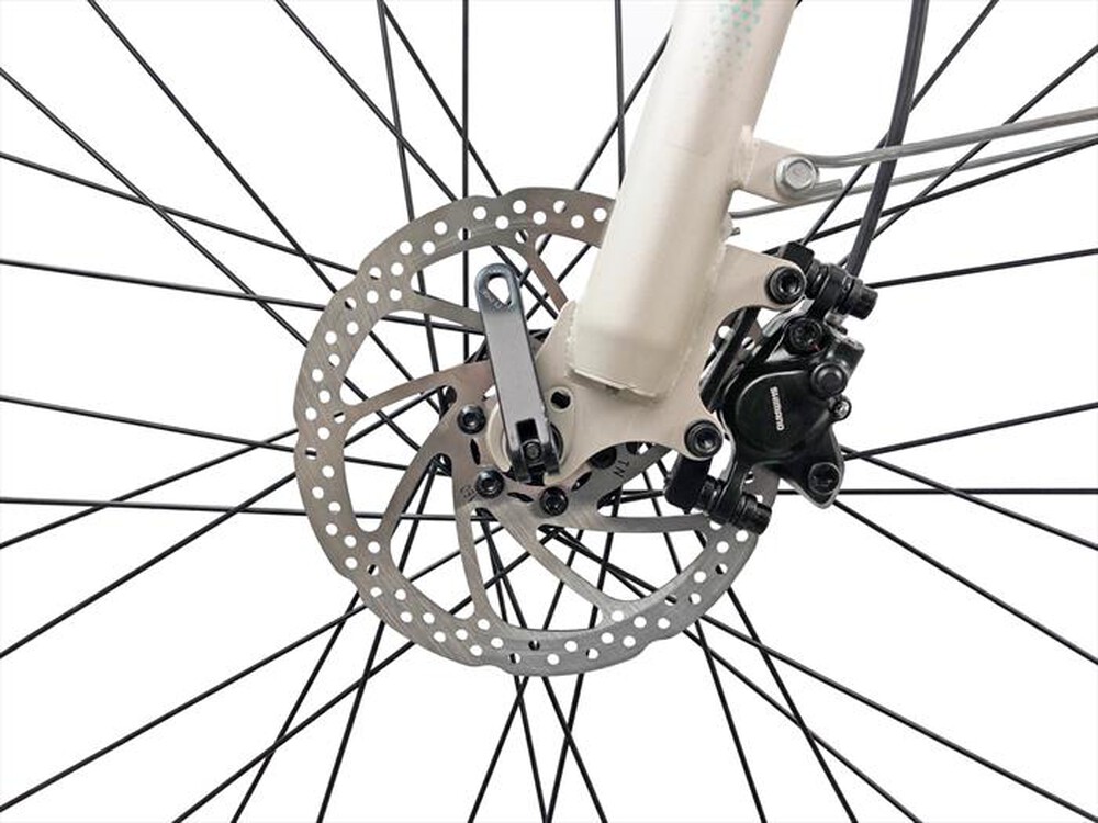 "LEGNANO - E-BIKE ARIA 28 AMARCORD-bianco"