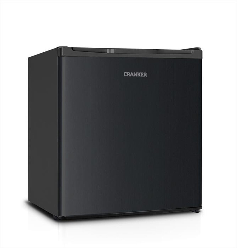 "CRANKER - Frigorifero 1 porta CRFT50N Classe F-NERO"