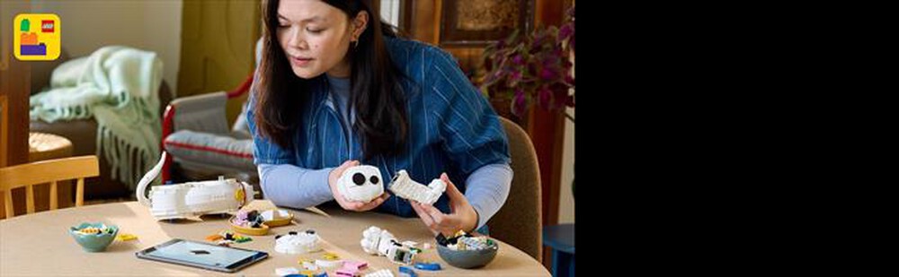 Immagine del prodotto LEGO - DISNEY CLASSIC Cucciolo de La carica dei 101 43269