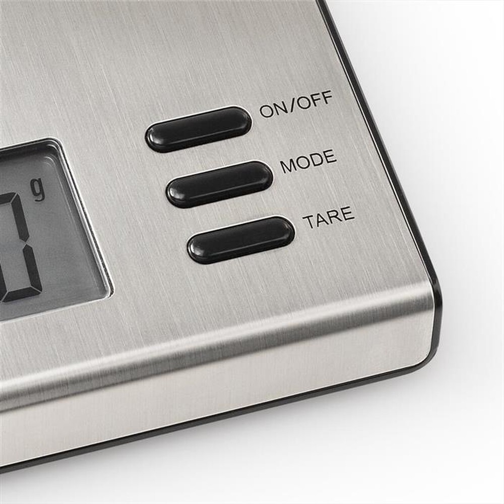 "PRINCESS - Bilancia da cucina 492943 5KG INOX"