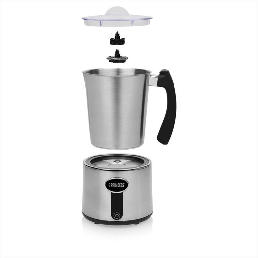 Immagine del prodotto PRINCESS - Monta latte ad induzione 243005-ACCIAIO