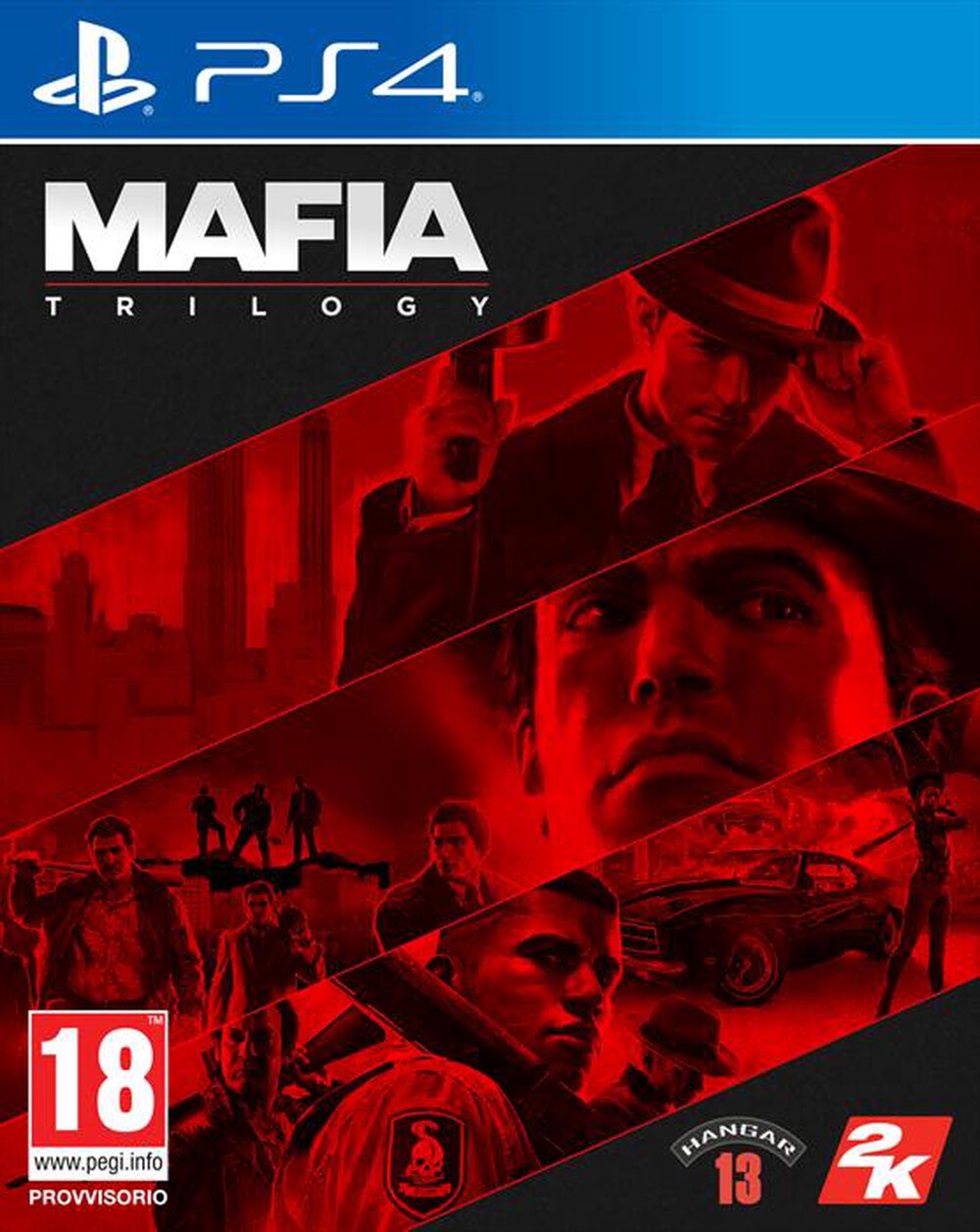 Immagine del prodotto 2K GAMES - MAFIA TRILOGY PS4