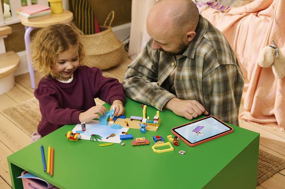 Immagine del prodotto LEGO - DISNEY In spiaggia con Lilo e Stitch - 43280