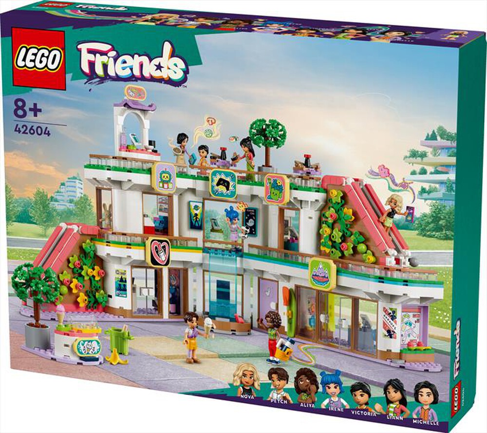 Immagine del prodotto LEGO - FRIENDS Centro commerciale di Heartlake CITY 42604