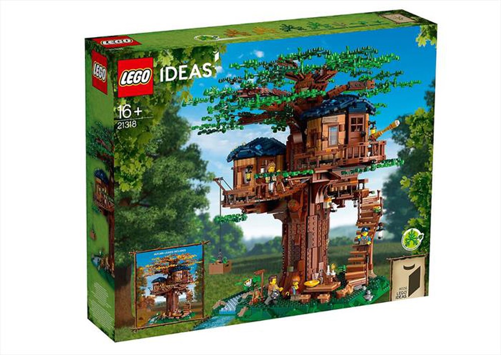 "LEGO - Ideas 21318"