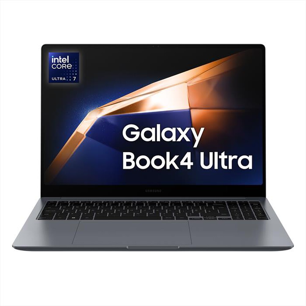Immagine del prodotto SAMSUNG - Notebook GALAXY BOOK4 ULTRA-Moonstone Gray