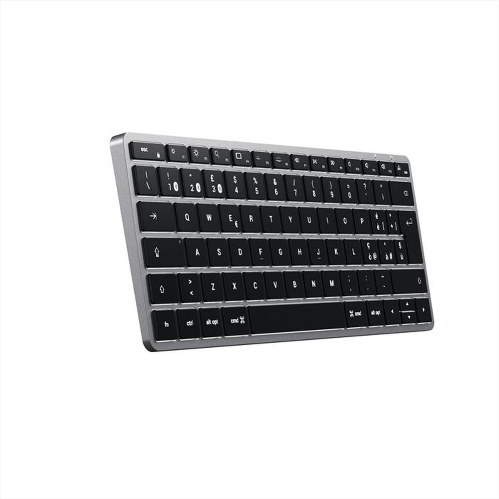 "SATECHI - TASTIERA BLUETOOTH SLIM X1- ITA-space grey"