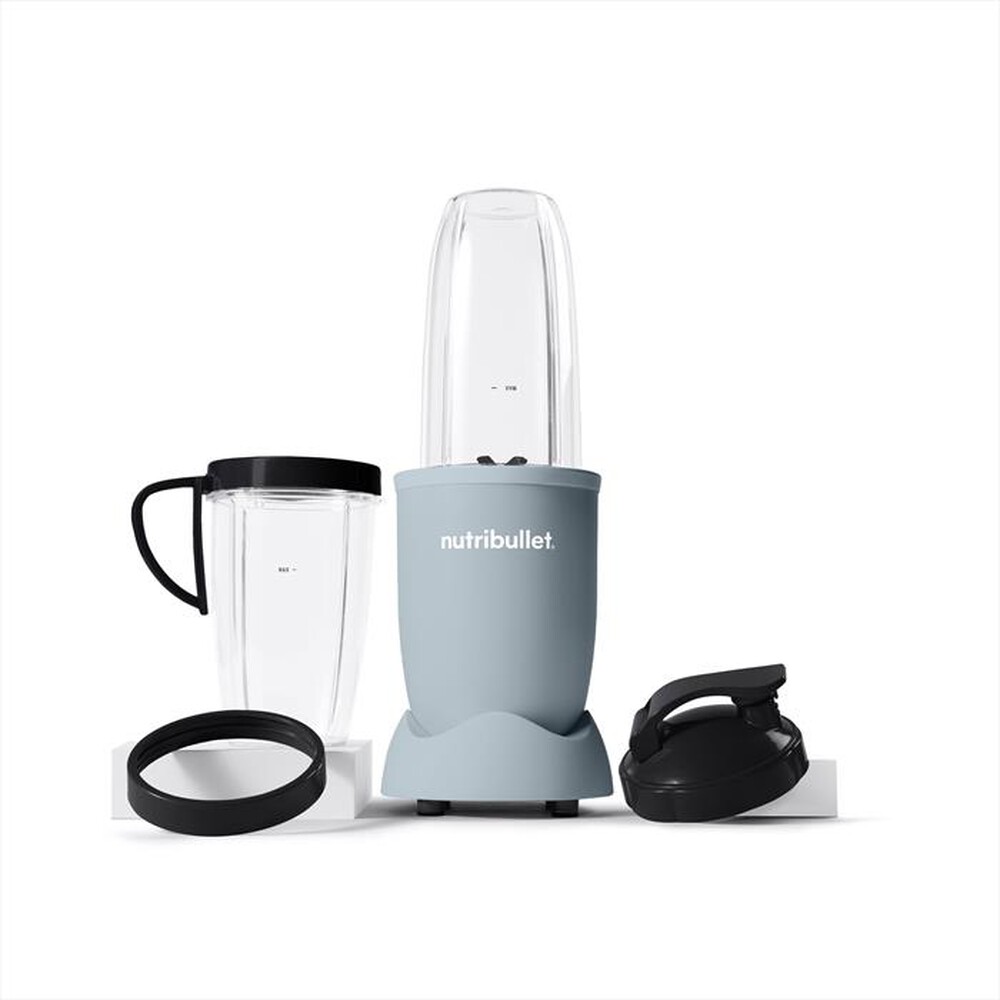 "NUTRIBULLET - Frullatore NB907MASL-azzurro"