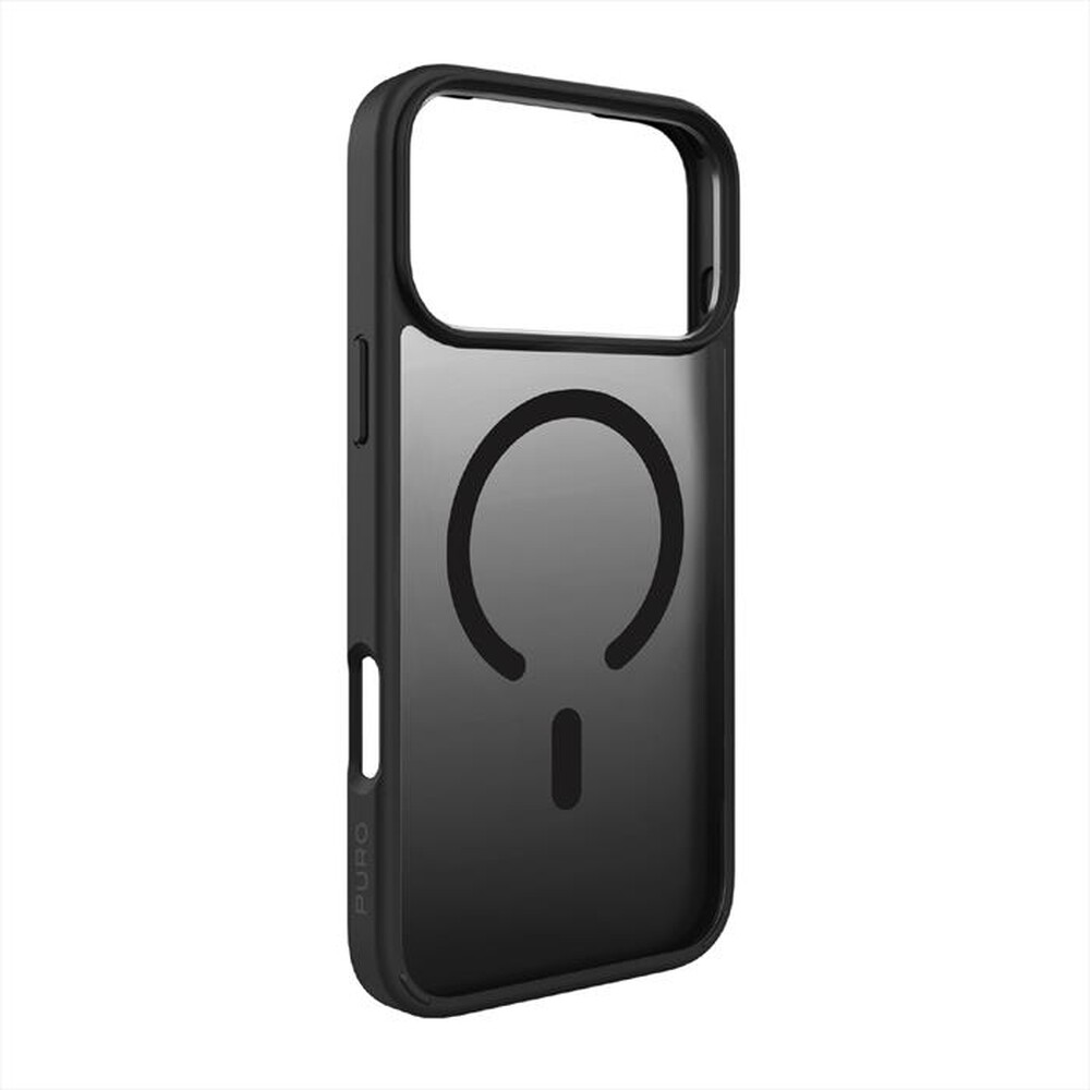 Immagine del prodotto PURO - Cover Gradient per iPhone 17 Pro-Nero