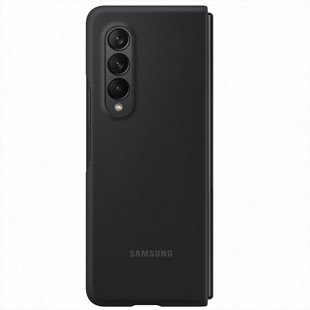 "SAMSUNG - SILICONE COVER-Nero"
