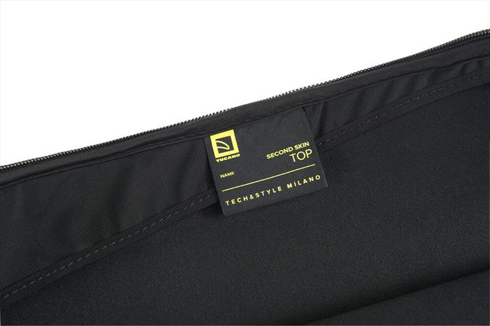"TUCANO - TOP SECOND SKIN-Nero"
