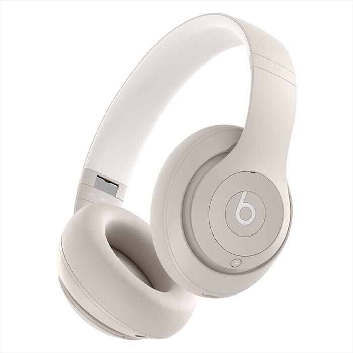 BEATS BY DR.DRE STUDIO PRO CUFFIE WIRELESS ghiaia Euronics