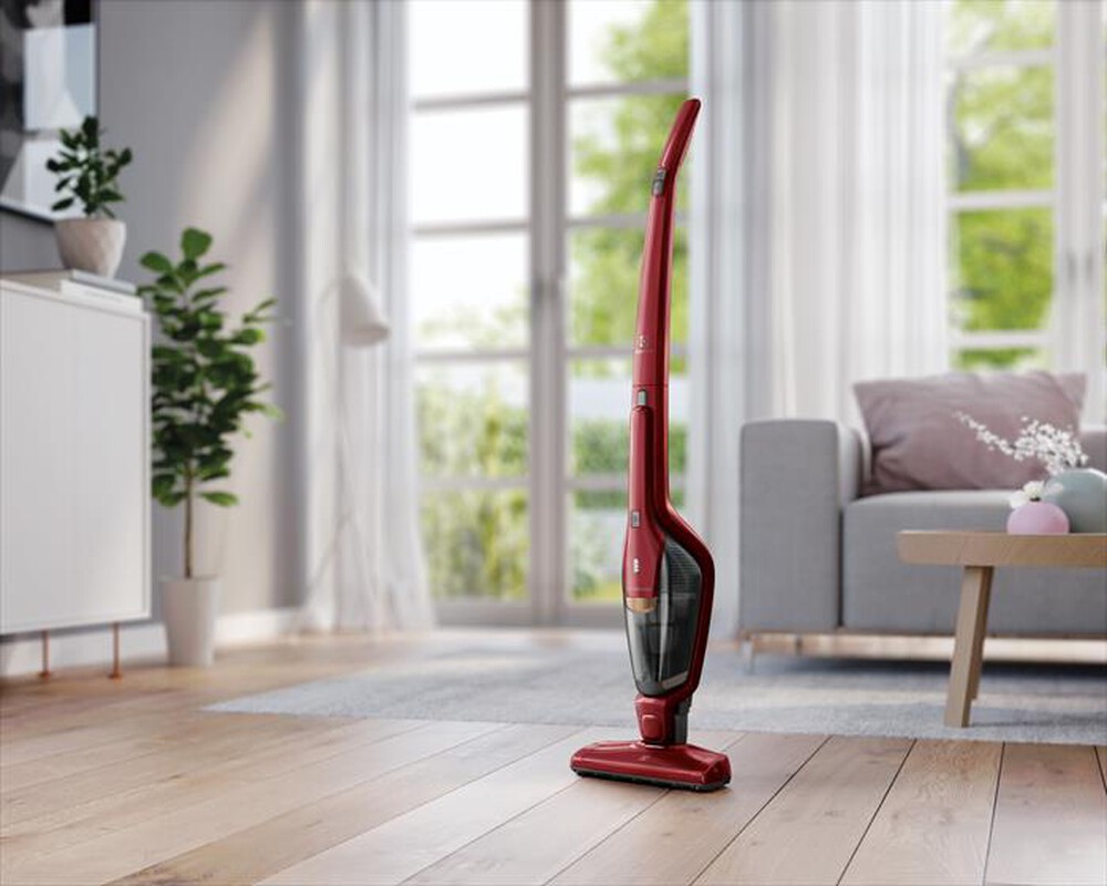 Immagine del prodotto ELECTROLUX - SCOPA RICARICABILE EERC75WRK-Rosso