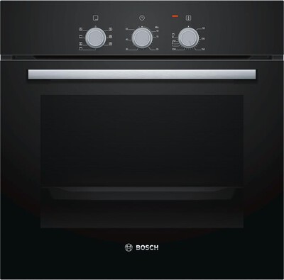 BOSCH - Forno incasso elettrico HBF011BA0 Classe A-Nero