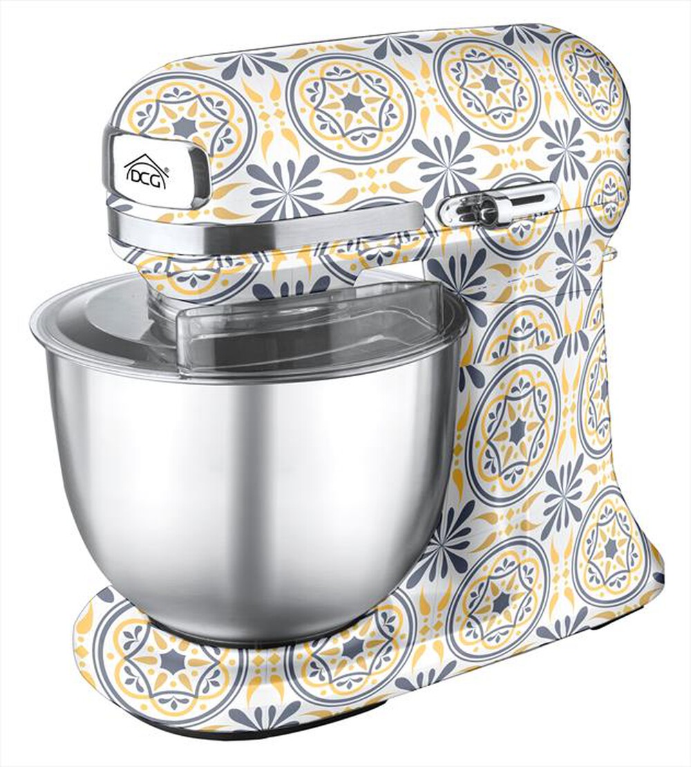 Immagine del prodotto DCG ELTRONIC - Impastatrice FL1530-SILVER/MAIOLICHE