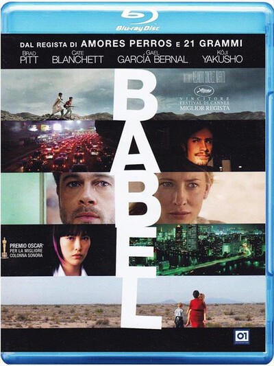 EAGLE PICTURES - Babel