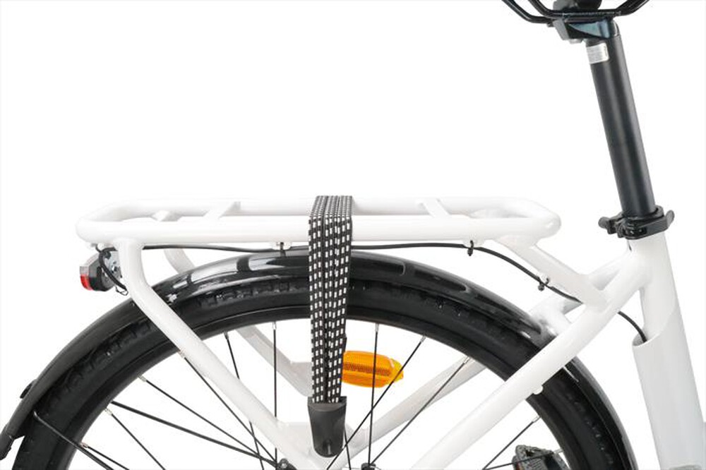 Immagine del prodotto LEGNANO - E-bike city 28&rdquo; ARIA ECO-Bianco