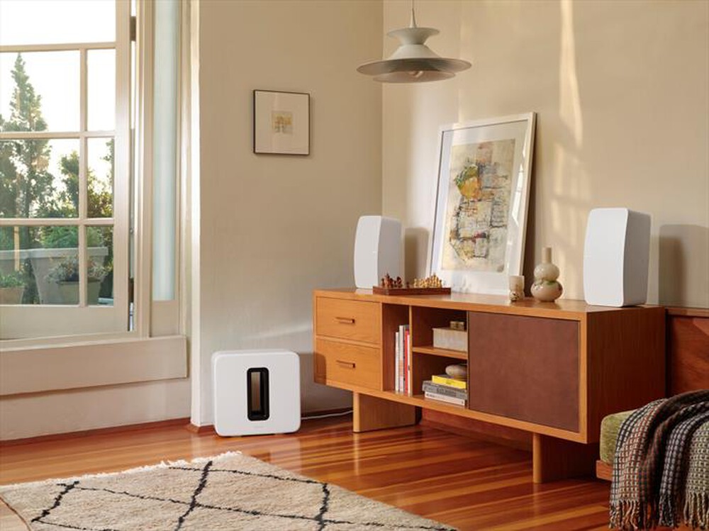 "SONOS - FIVE-White"