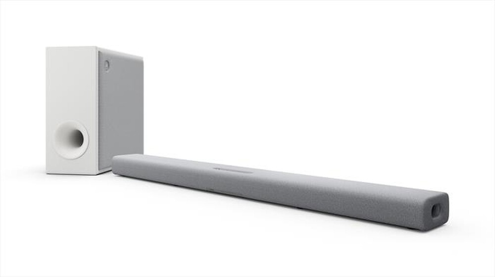 "YAMAHA - Soundbar SR-X50ALGY-Light Gray"