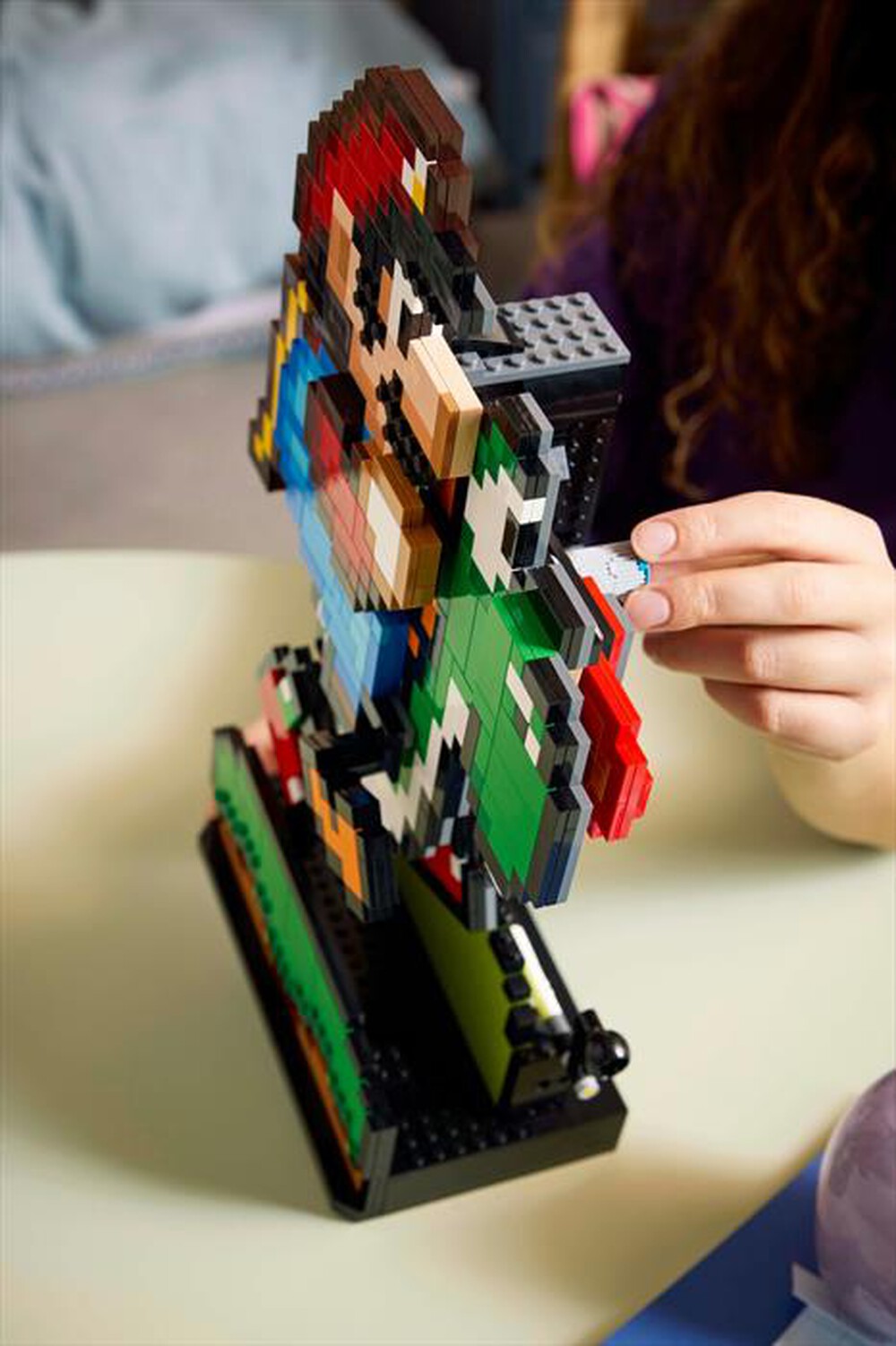 Immagine del prodotto LEGO - SUPER MARIO SUPER MARIO World: Mario e Yoshi 71438