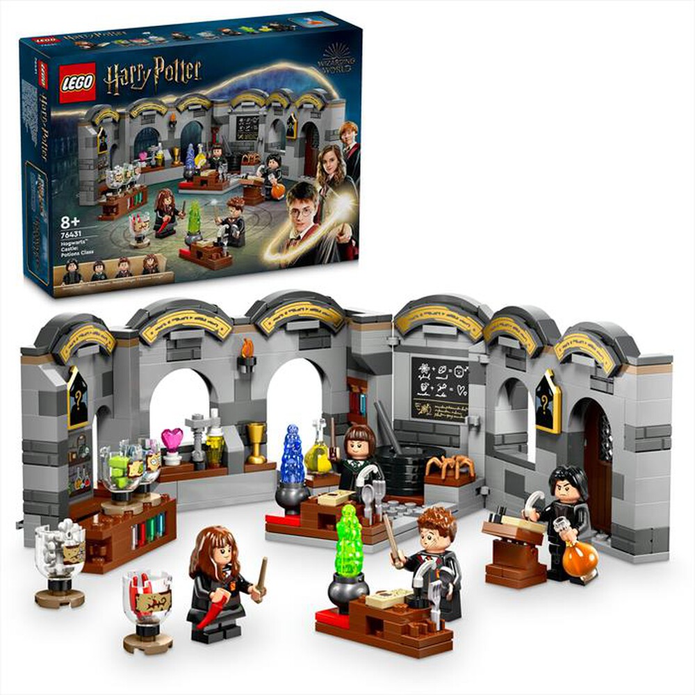 Immagine del prodotto LEGO - Harry Potter Calendario dell&rsquo;Avvento 2024 - 76438