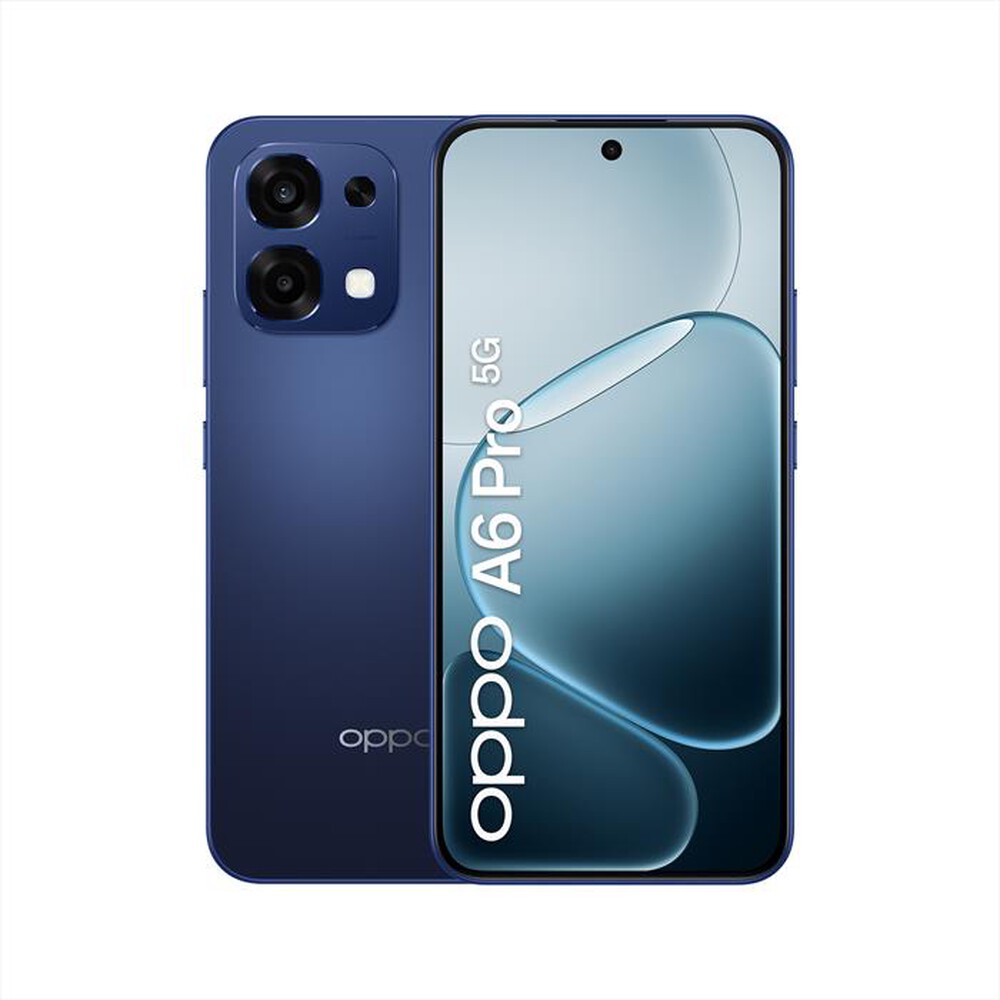 Immagine del prodotto OPPO - Smartphone A6 PRO 5G 8+256GB-Stellar Black